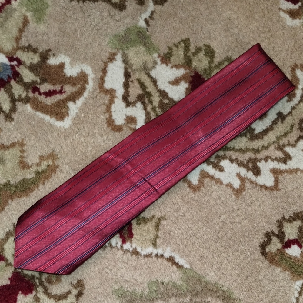 Boy's Silk Tie